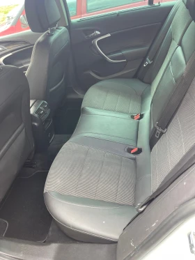 Opel Insignia Sports Tourer 2.0 CDTI (160 к.с.) Автоматик комби, снимка 12