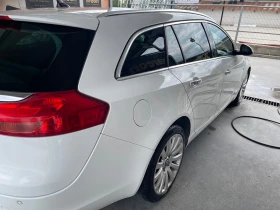 Opel Insignia Sports Tourer 2.0 CDTI (160 к.с.) Автоматик комби, снимка 3