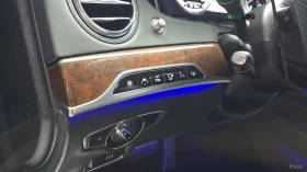 Mercedes-Benz S 65 AMG* HUD* 360* МАСАЖИ* КОЖА* ОБДУХВ* ПАНО, снимка 12