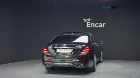 Mercedes-Benz S 65 AMG* HUD* 360* МАСАЖИ* КОЖА* ОБДУХВ* ПАНО, снимка 4