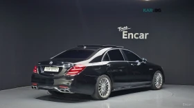 Mercedes-Benz S 65 AMG* HUD* 360* МАСАЖИ* КОЖА* ОБДУХВ* ПАНО, снимка 2
