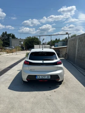 Peugeot 208 Peugeot 208e, снимка 4