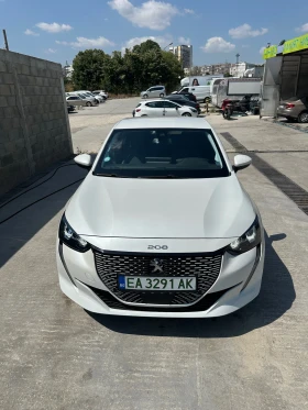 Peugeot 208 Peugeot 208e, снимка 6