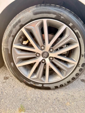 Kia K8  3.5LPI Trendy УНИКАТ 2 ключа, LED, снимка 6