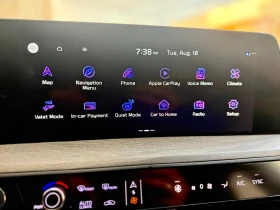 Kia K8  3.5LPI Trendy УНИКАТ 2 ключа, LED, снимка 11