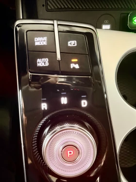 Kia K8  3.5LPI Trendy УНИКАТ 2 ключа, LED, снимка 14
