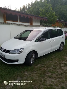 VW Sharan, снимка 1