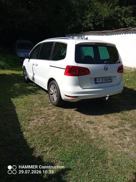 VW Sharan, снимка 12