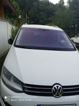 VW Sharan, снимка 6