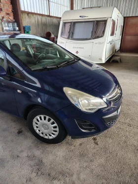 Opel Corsa D, снимка 10