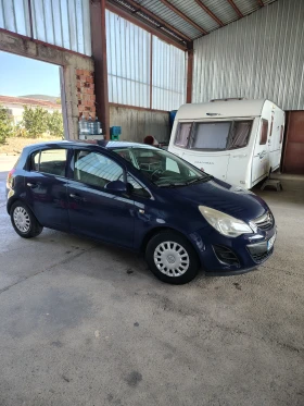 Opel Corsa Бензин  Газ 1.2, снимка 14