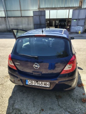 Opel Corsa D, снимка 4