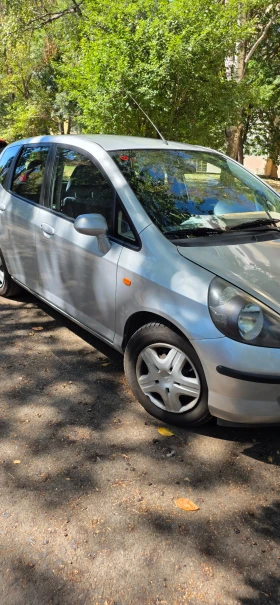 Honda Jazz, снимка 4