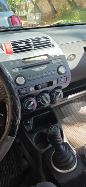 Honda Jazz, снимка 8