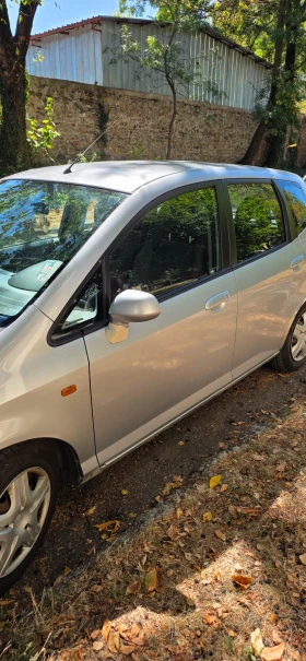Honda Jazz, снимка 3