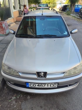 Peugeot 306, снимка 1