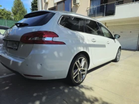 Peugeot 308 SW , снимка 6