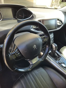 Peugeot 308 SW , снимка 10