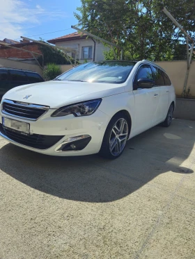 Peugeot 308 SW , снимка 4
