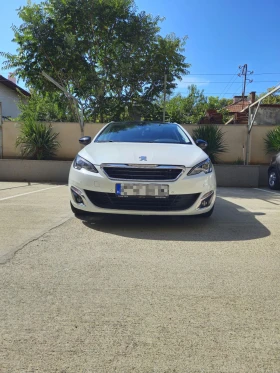 Peugeot 308 SW , снимка 2