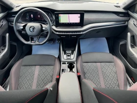 Skoda Octavia VRS 2.0d/DSG MAXTON ACC-Plus КАМЕРА WAZE CRYSTAL, снимка 10