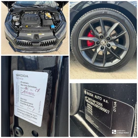 Skoda Octavia VRS 2.0d/DSG MAXTON ACC-Plus КАМЕРА WAZE CRYSTAL, снимка 17