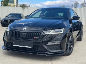 Skoda Octavia VRS 2.0d/DSG MAXTON ACC-Plus КАМЕРА WAZE CRYSTAL, снимка 2