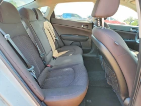 Kia Optima 2.4l Lx, снимка 10