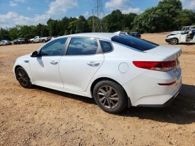 Kia Optima 2.4l Lx, снимка 2
