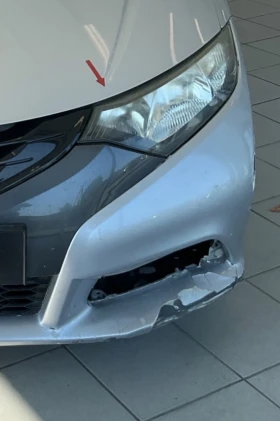 Honda Civic 1.4 ГАЗ, снимка 6
