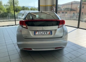 Honda Civic 1.4 ГАЗ, снимка 3