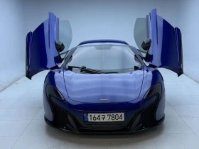 McLaren 650S 3.8 SPIDER, снимка 1