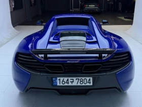 McLaren 650S 3.8 SPIDER, снимка 5