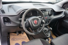 Fiat Doblo 1.4i Turbo CNG MAXI KASTEN FRIGO, снимка 7 - Автомобили и джипове - 38047297