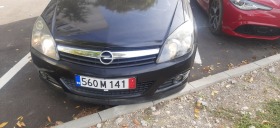 Opel Astra  h  GTC, снимка 1 - Автомобили и джипове - 44693894