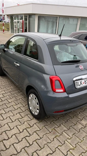 Fiat 500 1.2, снимка 5