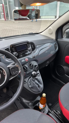 Fiat 500 1.2, снимка 7