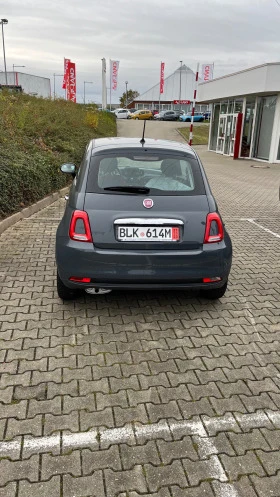 Fiat 500 1.2, снимка 3