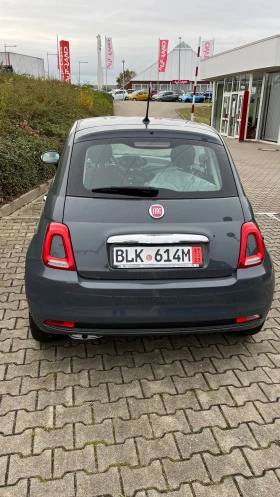 Fiat 500 1.2, снимка 4