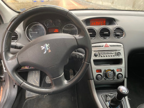 Peugeot 308, снимка 6 - Автомобили и джипове - 43274962