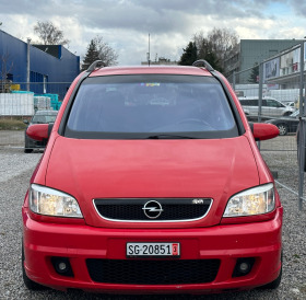 Opel Zafira 2.0 Turbo OPC | Mobile.bg   6