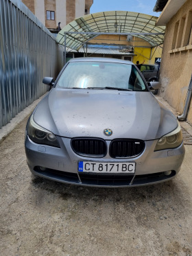 BMW 525, снимка 1 - Автомобили и джипове - 45864412