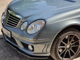 Mercedes-Benz E 500, снимка 1