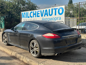 Porsche Panamera Turbo S пакет , снимка 3