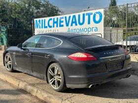 Porsche Panamera Turbo S пакет , снимка 3