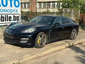 Porsche Panamera Turbo S пакет , снимка 2