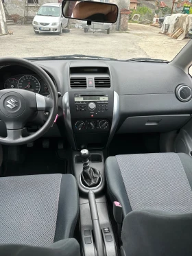 Suzuki SX4 1.9 DDiS 120 к.с. / 4x4 / Климатроник, снимка 11