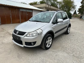 Suzuki SX4 1.9 DDiS 120 к.с. / 4x4 / Климатроник, снимка 1