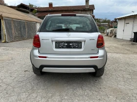 Suzuki SX4 1.9 DDiS 120 к.с. / 4x4 / Климатроник, снимка 6