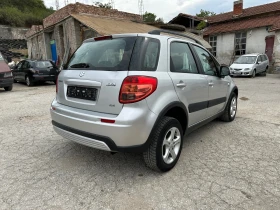 Suzuki SX4 1.9 DDiS 120 к.с. / 4x4 / Климатроник, снимка 5